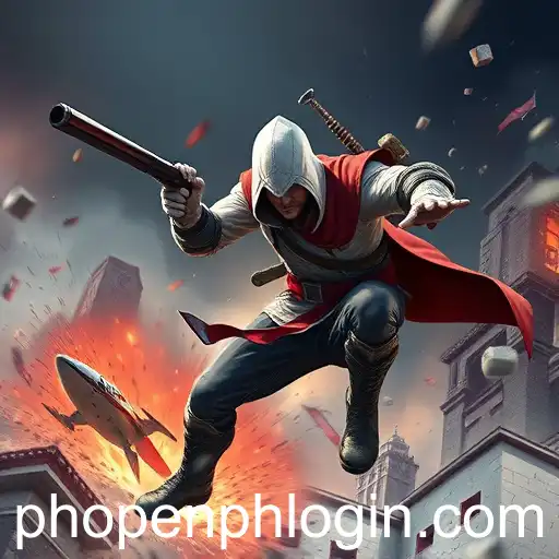 Dive Into the World of Action Games with Phopen Login