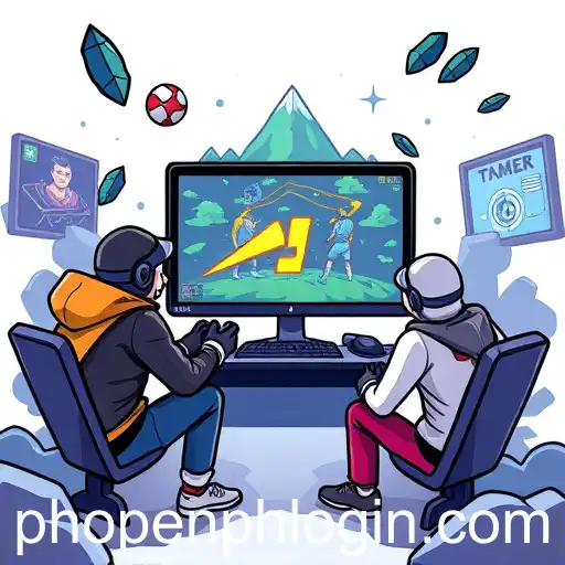 Digital Adventures: Connecting Through Gaming