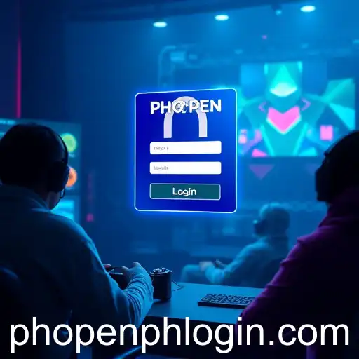 Phopen Revolutionizes Online Gaming