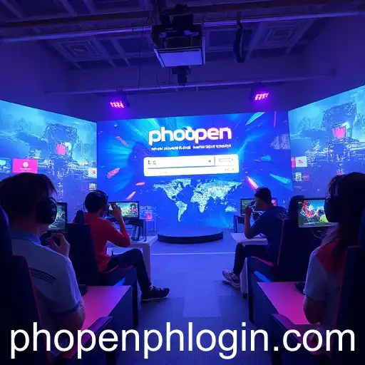 Phopen's Role in Modern Gaming