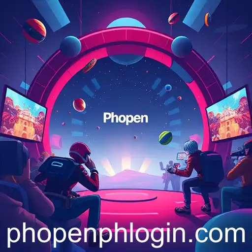 Phopen Platform Enhances Gaming Experience