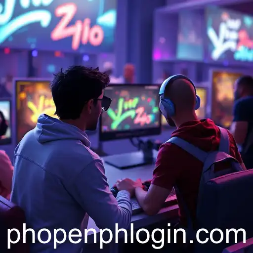 The Rise of Phopen Login in Gaming