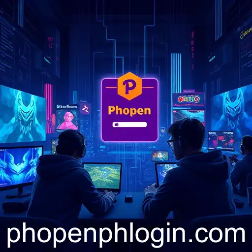 Phopen Login Revolutionizes Online Gaming Experience