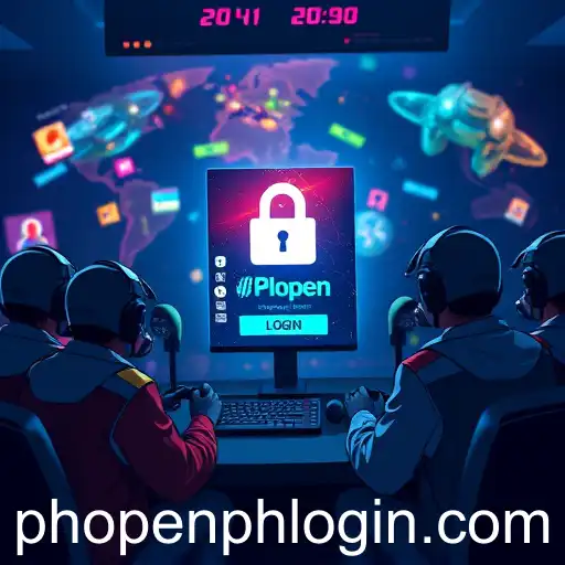 Phopen Login Revolutionizes Online Gaming
