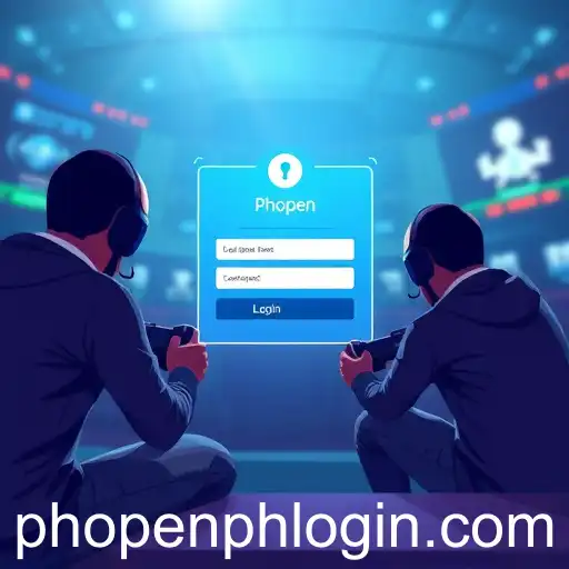 Phopen Login Revolutionizes Online Gaming
