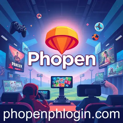 The Rise of Phopen: A New Era for Online Gaming