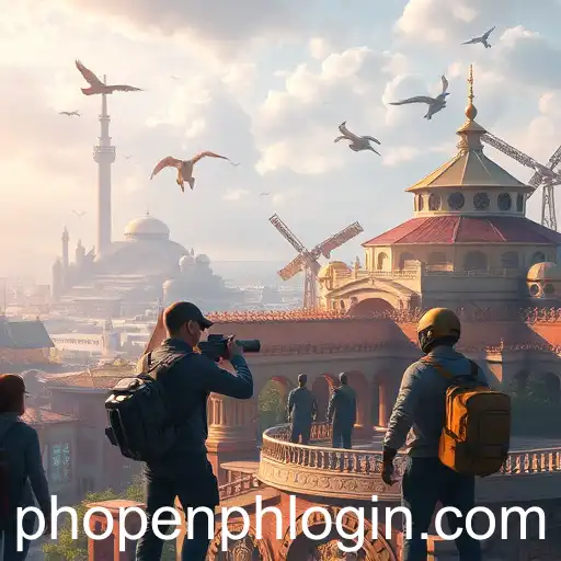 The Rise of Phopen and Online Gaming in 2025