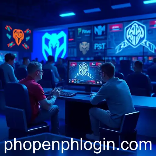 Rise of Phopen: A Digital Oasis in Gaming
