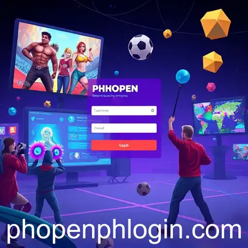 Rising Popularity of Phopen Login in Gaming