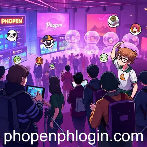 Phopen Login: A Digital Arcade Revolution