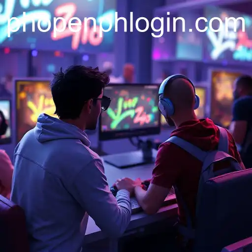 The Rise of Phopen Login in Gaming