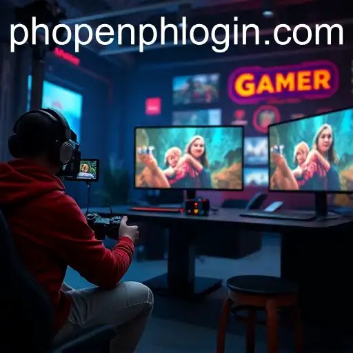 The Rise of Online Gaming Communities