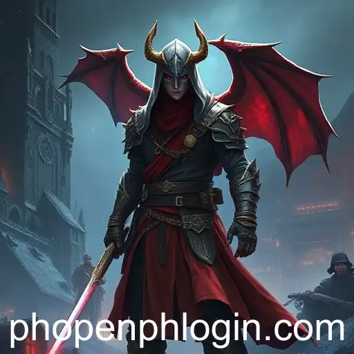 The Gateway to Epic Adventures: Understanding Phopen Login in Role-Playing Games