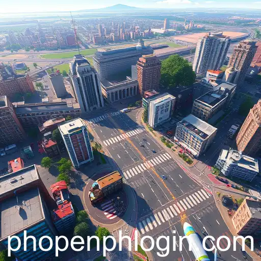 Exploring the World of Simulation Games and Navigating 'Phopen Login'